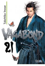 VAGABOND 21 (COMIC)