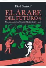 EL ÁRABE DEL FUTURO ＃04: UNA JUVENTUD EN ORIENTE MEDIO (1987 - 1992)
