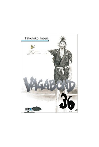 VAGABOND 36 (COMIC)