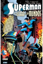SUPERMAN: LA GUERRA DE LOS MUNDOS