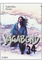 VAGABOND 34 (COMIC)