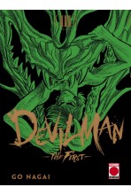 DEVILMAN: THE FIRST 03