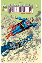 SUPERMAN Y BATMAN GENERACIONES: INTEGRAL