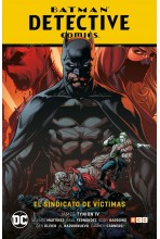 BATMAN DETECTIVE COMICS ＃02: EL SINDICATO DE VÍCTIMAS