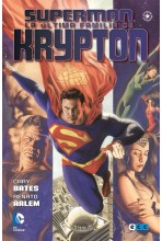 SUPERMAN: LA ÚLTIMA FAMILIA DE KRYPTON