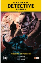 BATMAN: DETECTIVE COMICS...
