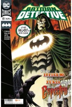 BATMAN: DETECTIVE COMICS 19
