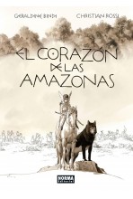 EL CORAZÓN DE LAS AMAZONAS