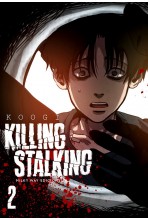 KILLING STALKING 02 (DE 4)