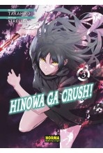 HINOWA GA CRUSH! 3