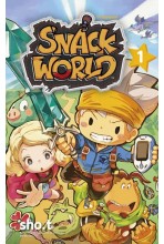 THE SNACK WORLD TV...