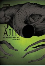 AJIN (SEMIHUMANO) 05 (DE 17)