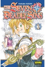 THE SEVEN DEADLY SINS 01