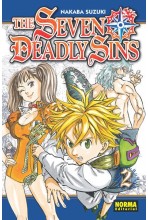 THE SEVEN DEADLY SINS 02...