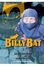 BILLY BAT Nº03/20