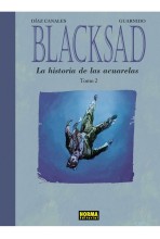 BLACKSAD, LA HISTORIA DE...
