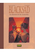 BLACKSAD: LA HISTORIA DE...
