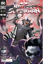 BATMAN / SUPERMAN 04