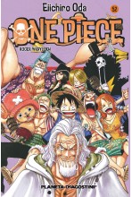 ONE PIECE 52: ROGER Y RAYLEIGH