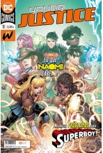 YOUNG JUSTICE 11