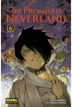 THE PROMISED NEVERLAND 06