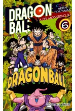 Saga del Monstruo Bû 2 Dragon Ball Color Bu nº 02/06 Manga Shonen 