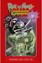 RICK Y MORTY VS DUNGEONS &...