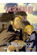 MERCURIO LOI: LA ROMA DE...