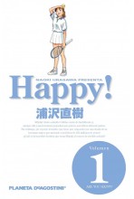 HAPPY! 01: ARE YOU HAPPY?