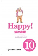 HAPPY! 10: HE'S MY COACH!!