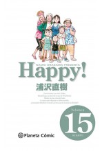 HAPPY! 15: BE HAPPY!