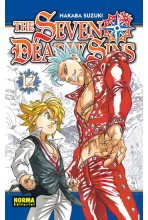 THE SEVEN DEADLY SINS 12...