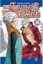 THE SEVEN DEADLY SINS 14...