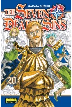 THE SEVEN DEADLY SINS 20...