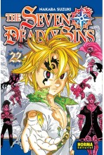 THE SEVEN DEADLY SINS 22...