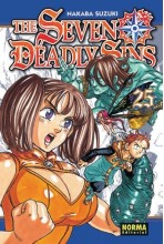 THE SEVEN DEADLY SINS 25