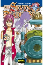 THE SEVEN DEADLY SINS 26...