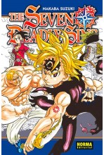THE SEVEN DEADLY SINS 29...