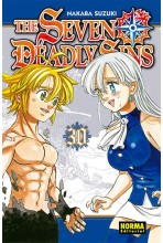 THE SEVEN DEADLY SINS 30...