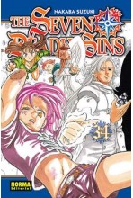 THE SEVEN DEADLY SINS 34