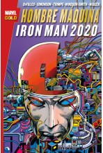HOMBRE MAQUINA/IRON MAN 2020
