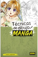 TÉCNICAS DE DIBUJO MANGA 02...