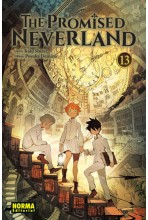 THE PROMISED NEVERLAND 13...