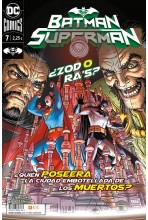 BATMAN/SUPERMAN 07
