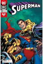 SUPERMAN 20