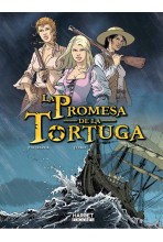 LA PROMESA DE LA TORTUGA 01