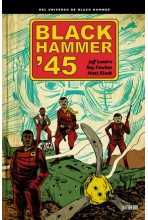 BLACK HAMMER '45