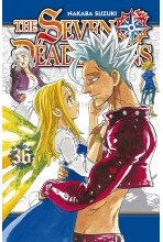THE SEVEN DEADLY SINS 36...