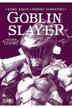 GOBLIN SLAYER 04 (NOVELA)