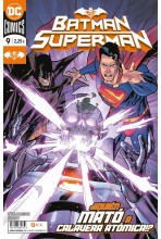 BATMAN/SUPERMAN 09